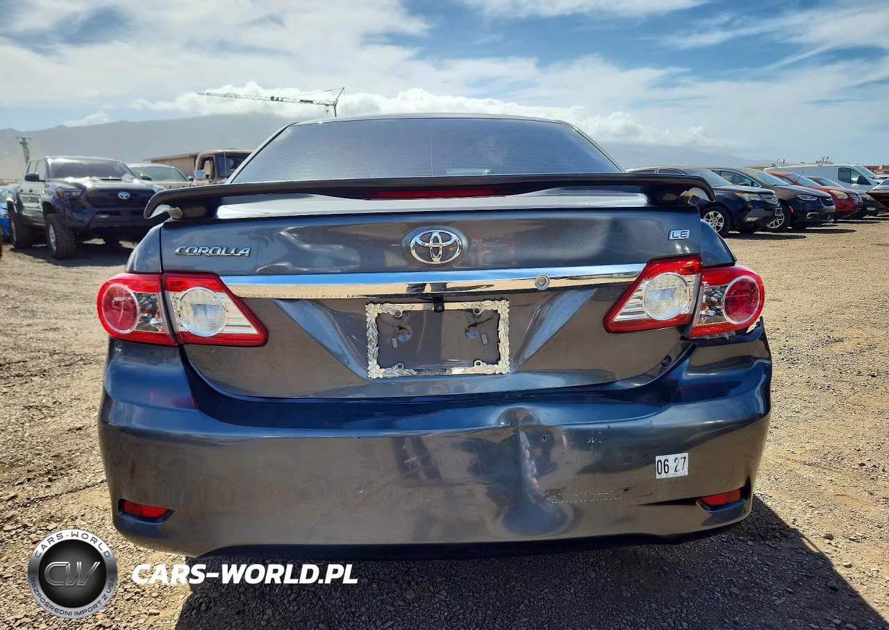TOYOTA COROLLA BA VIN:2T1BU4EE4DC979154 - 6