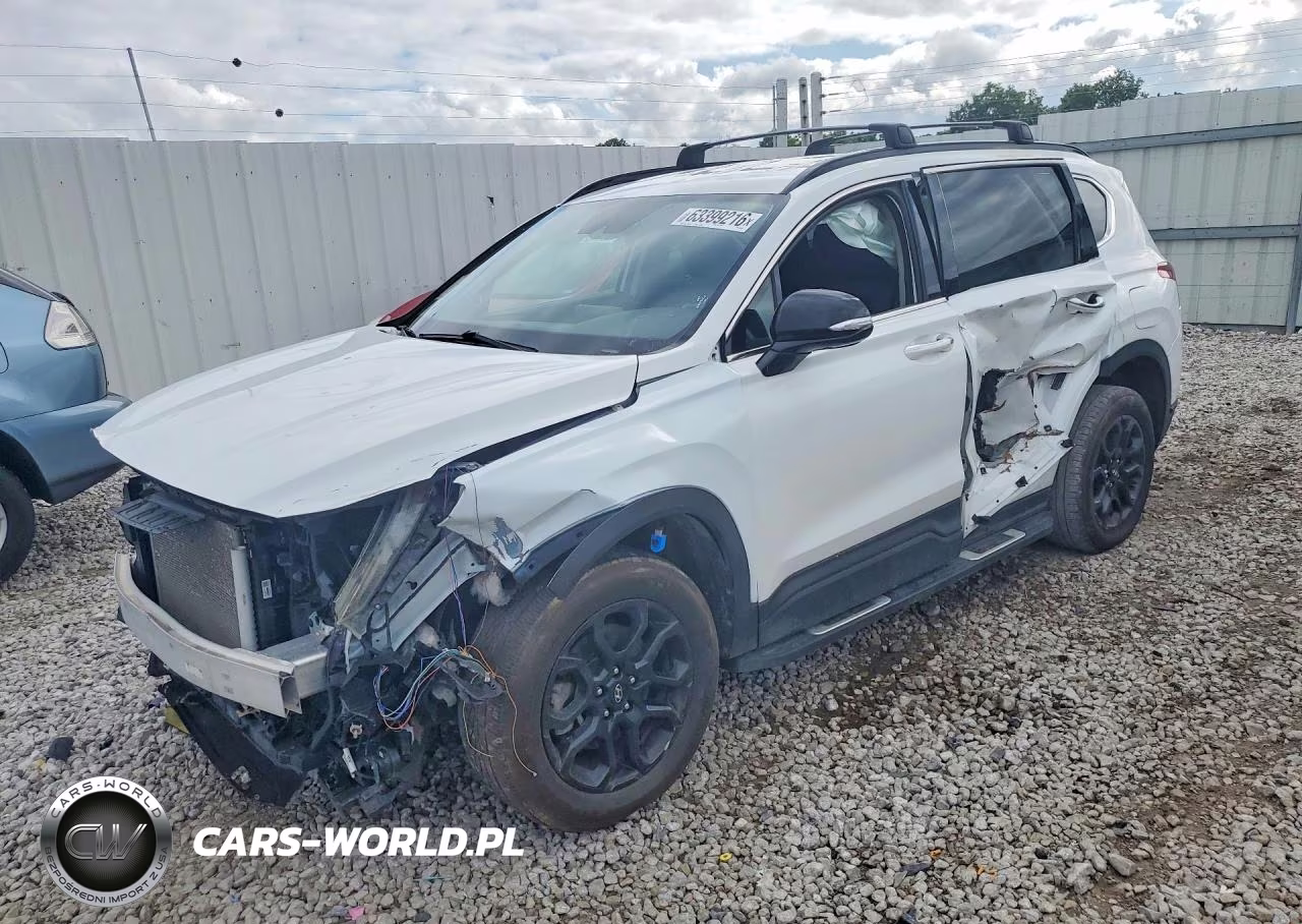 2022 Hyundai Santa Fe Xrt – zdjęcie 1 z 13