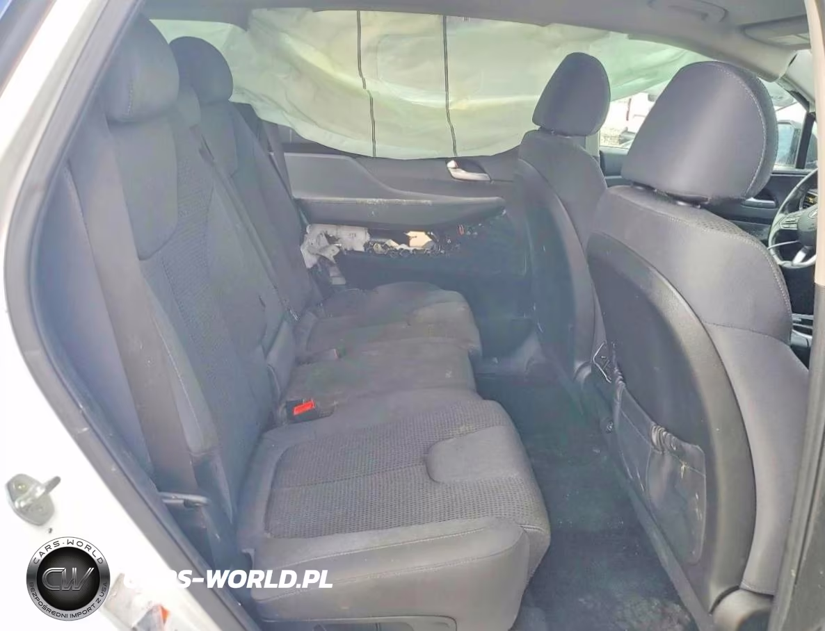 2022 Hyundai Santa Fe Xrt VIN:5NMS6DAJ0NH388330 - 11