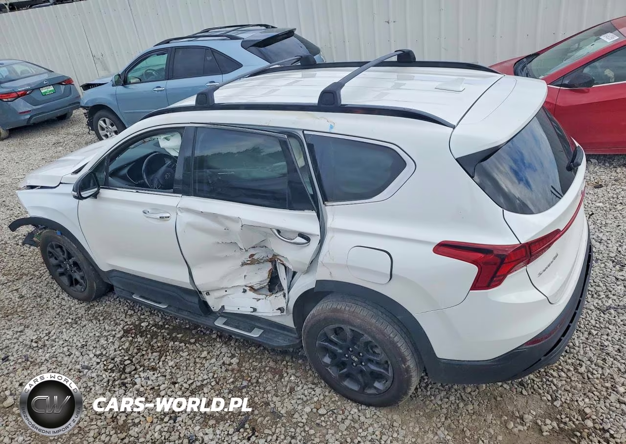 2022 Hyundai Santa Fe Xrt VIN:5NMS6DAJ0NH388330 - 2