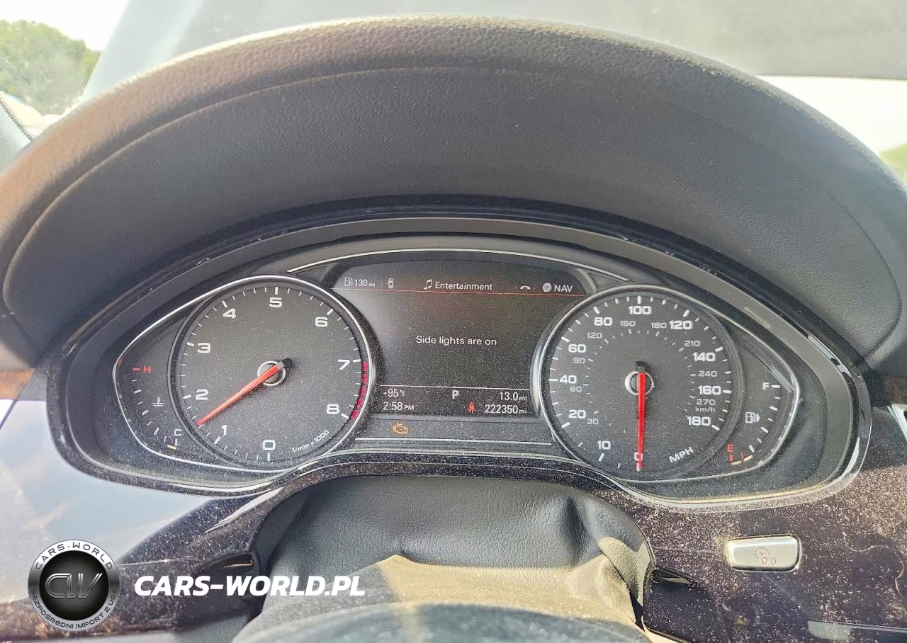 2012 Audi A8 L Quattro VIN:WAURVAFD4CN008616 - 9
