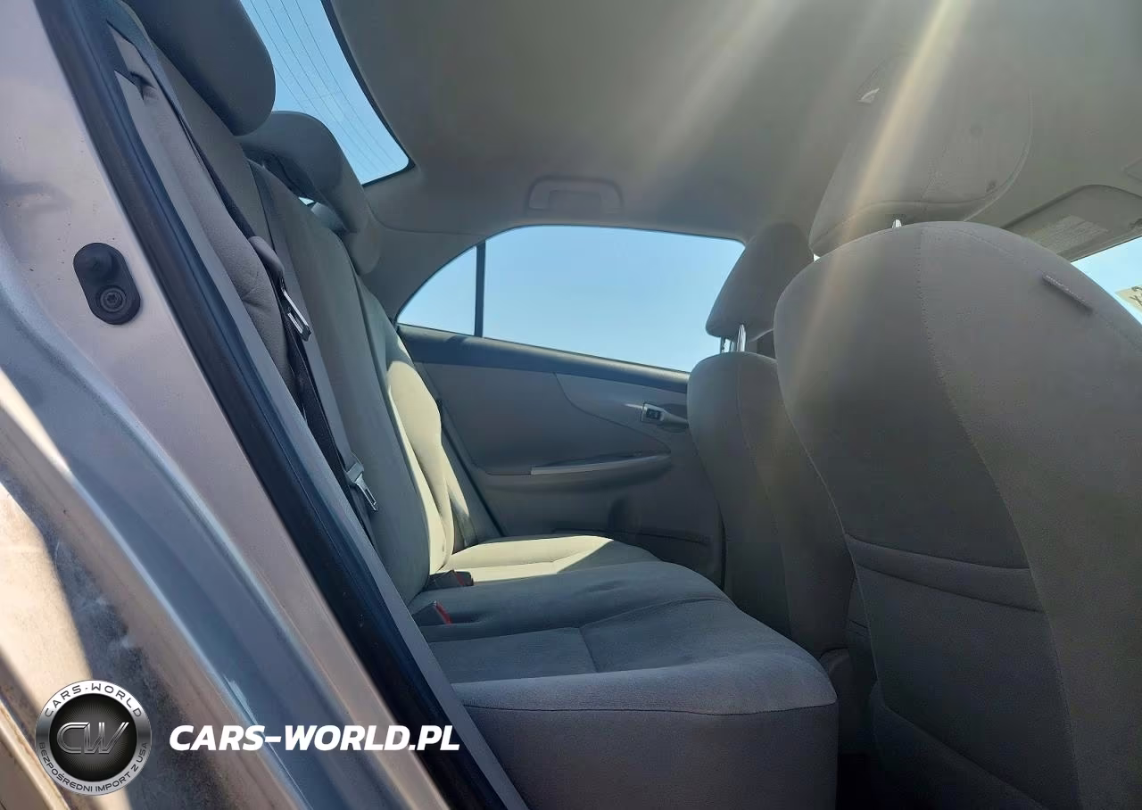 2013 Toyota Corolla Le VIN:2T1BU4EE4DC024371 - 10