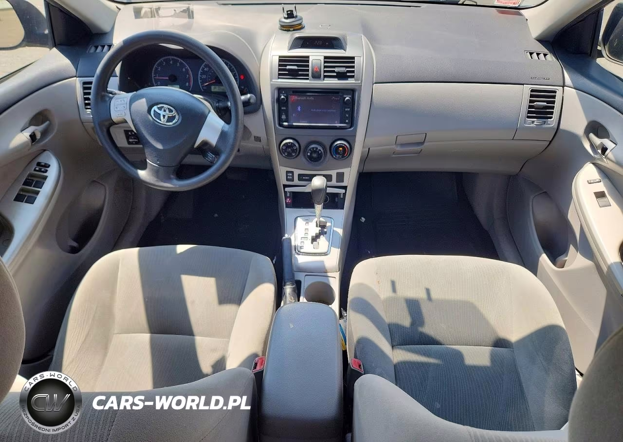 2013 Toyota Corolla Le VIN:2T1BU4EE4DC024371 - 8