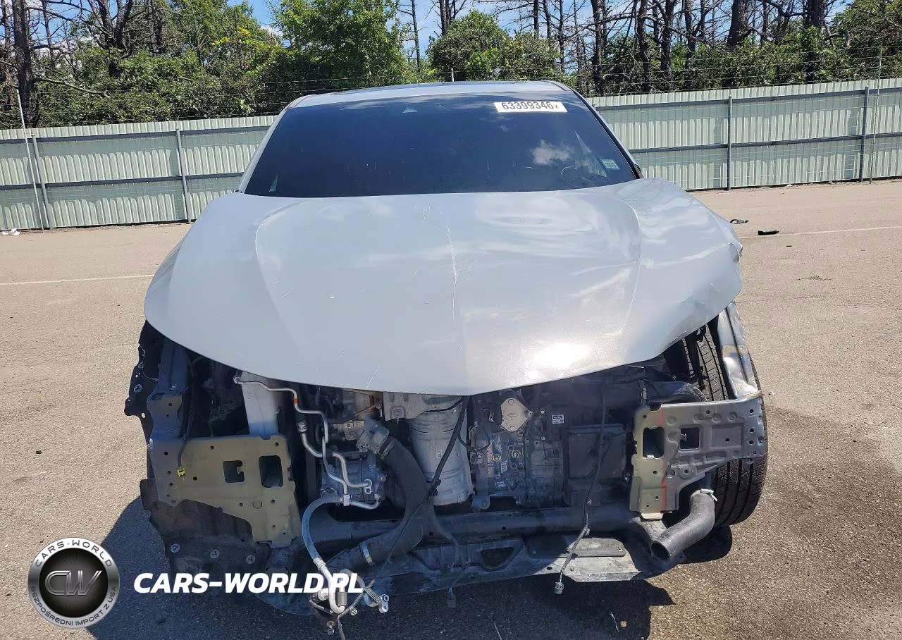 2025 Acura Rdx A-Spec Advance VIN:5J8TC2H80SL019290 - 5