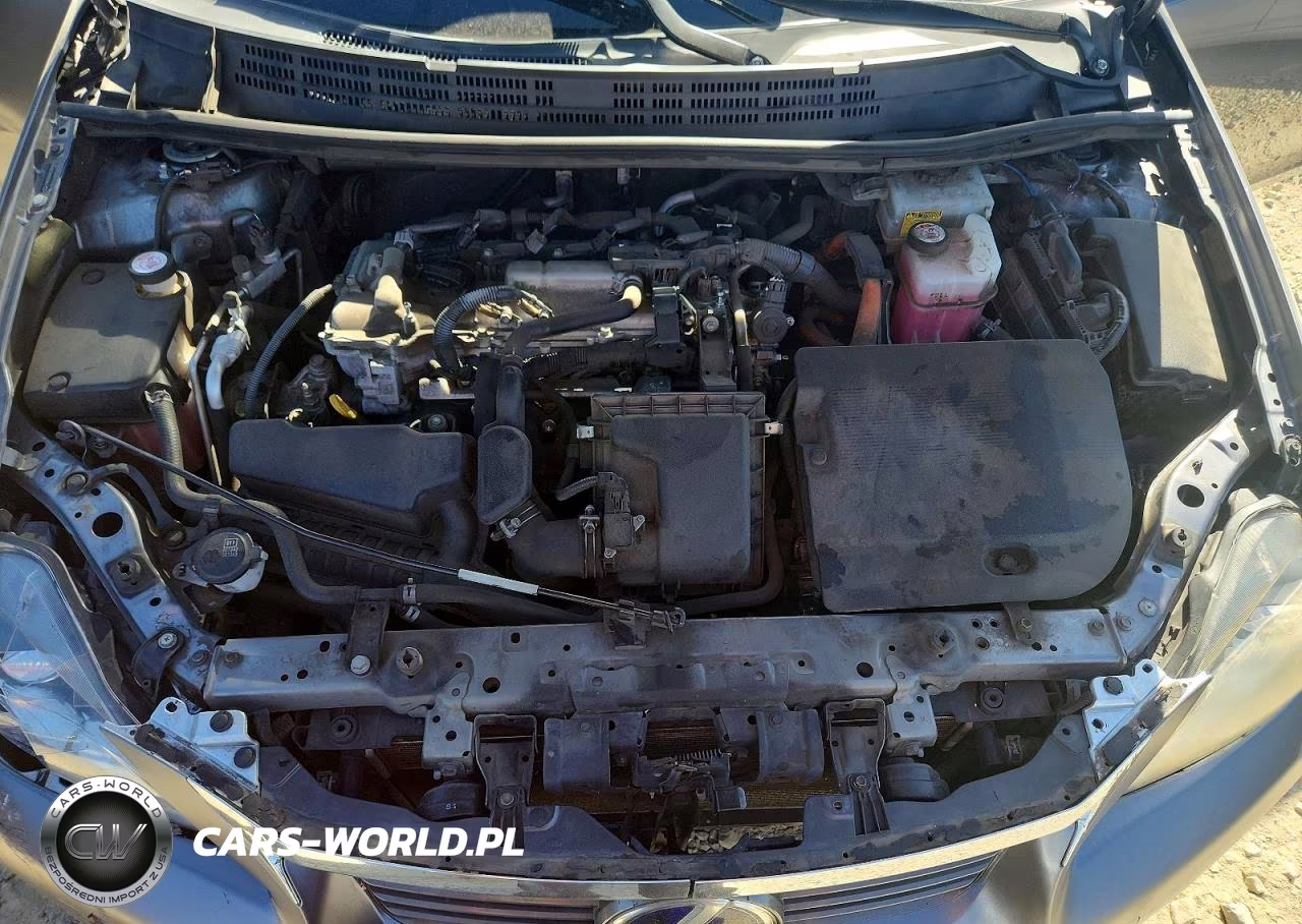 2017 Lexus Ct 200 VIN:JTHKD5BH4H2288486 - 11