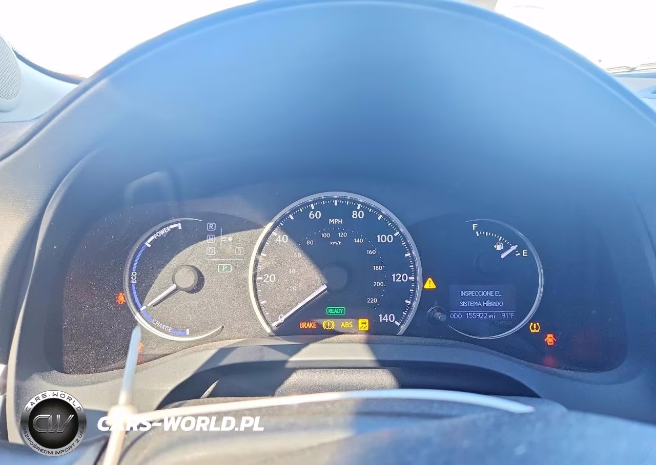 2017 Lexus Ct 200 VIN:JTHKD5BH4H2288486 - 9