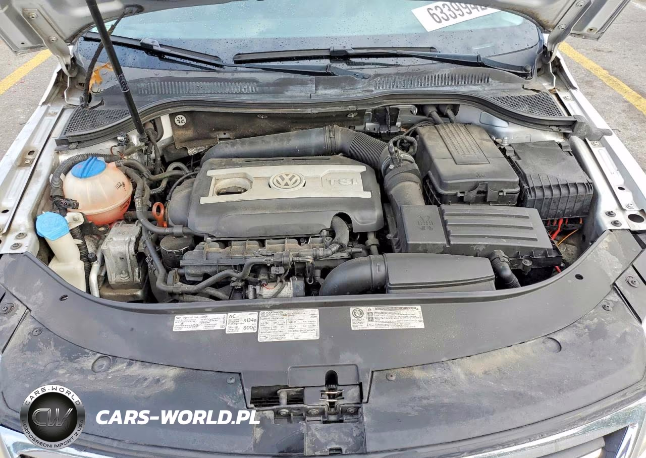 2012 Volkswagen Cc Sport VIN:WVWMP7ANXCE505888 - 11