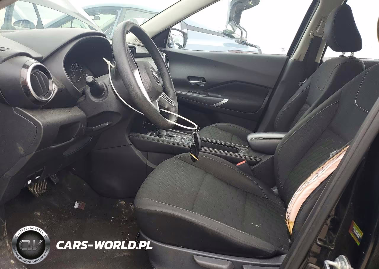 2021 Nissan Kicks Sv VIN:3N1CP5CV7ML535898 - 7