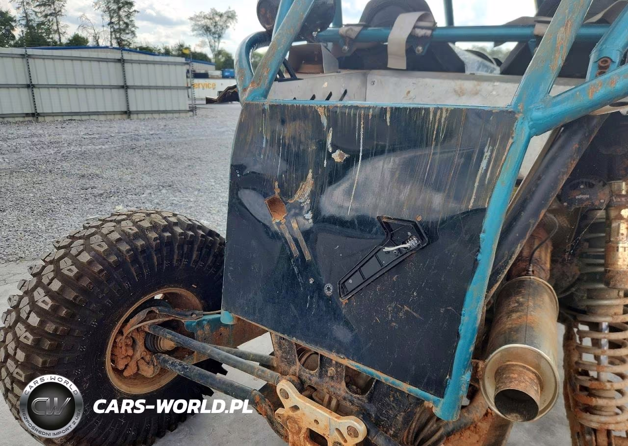 2019 Polaris Rzr Xp Turbo Utility Vehicle VIN:3NSVEL925KG821122 - 9