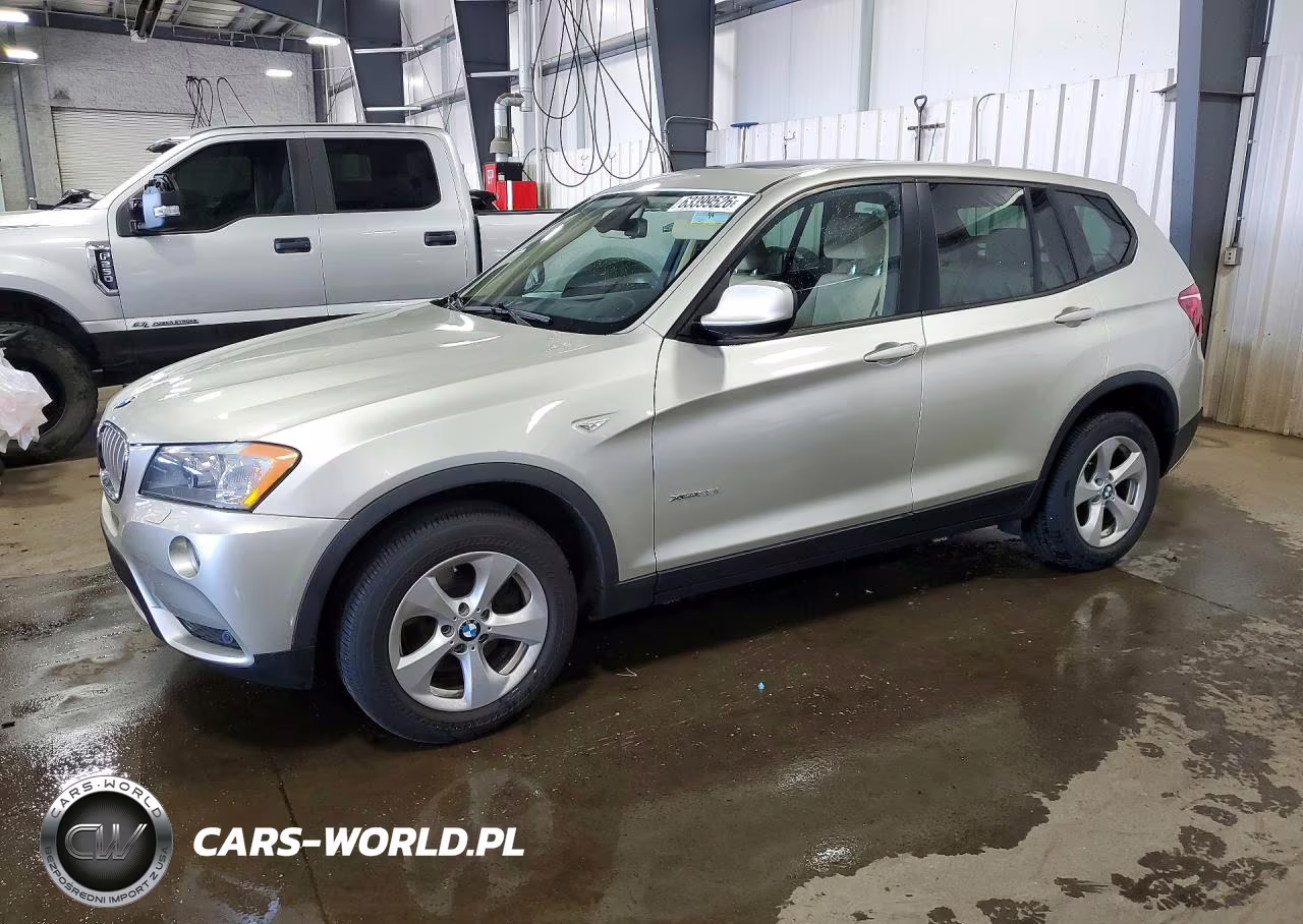 2011 BMW X3 xDrive28I