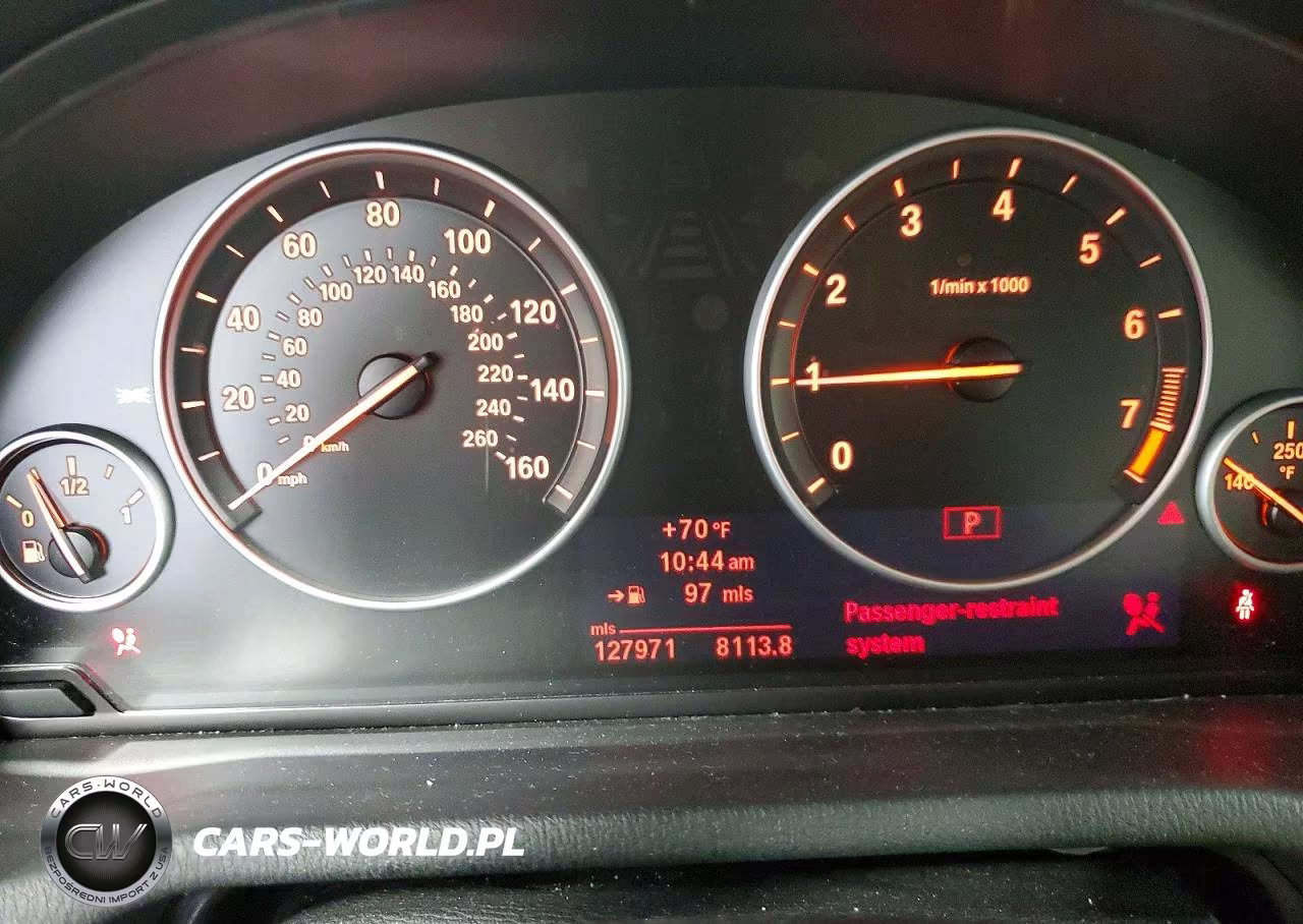 2011 BMW X3 xDrive28I VIN:5UXWX5C51BL706503 - 9