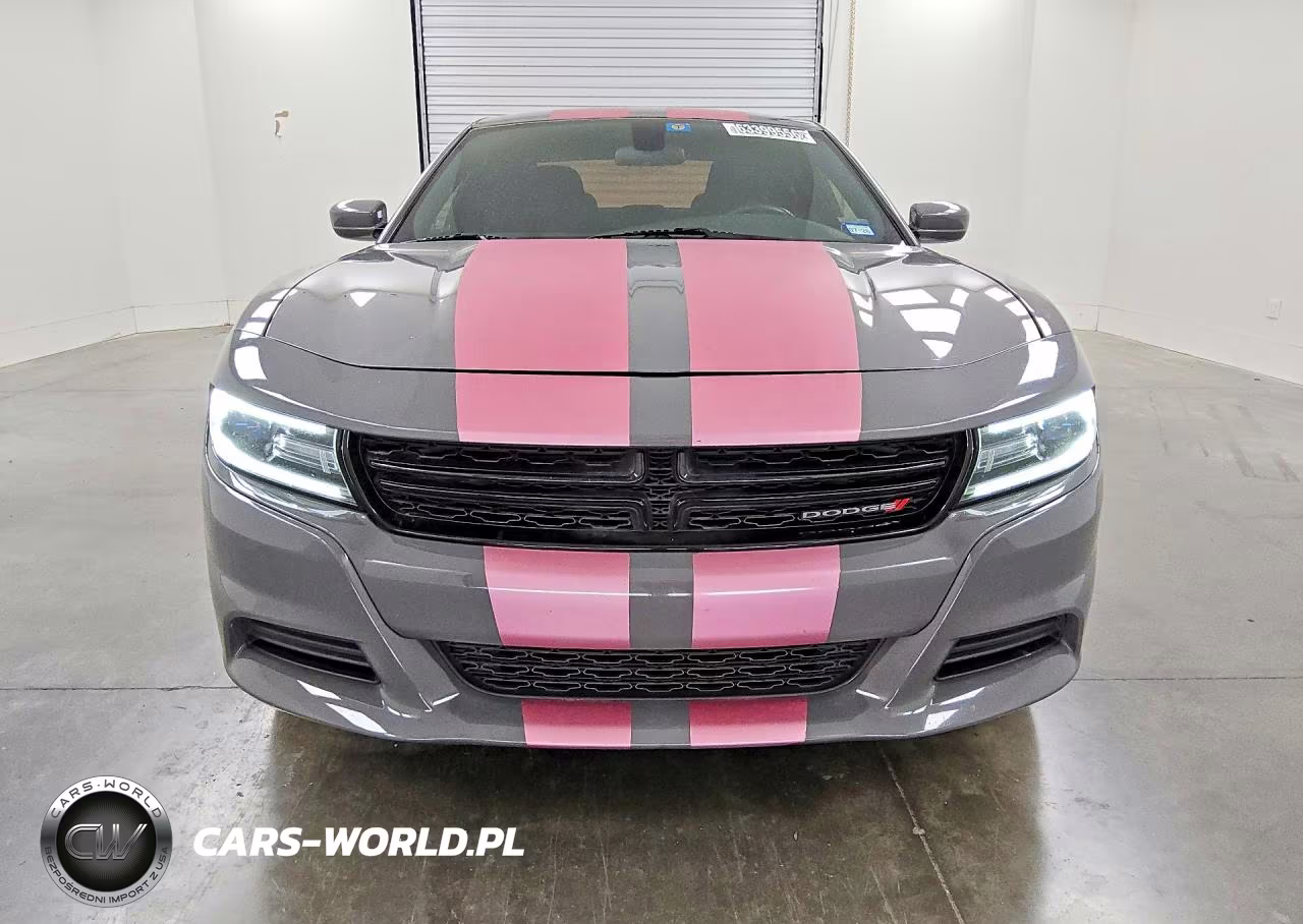 2018 Dodge Charger Sxt VIN:2C3CDXBG6JH173723 - 5