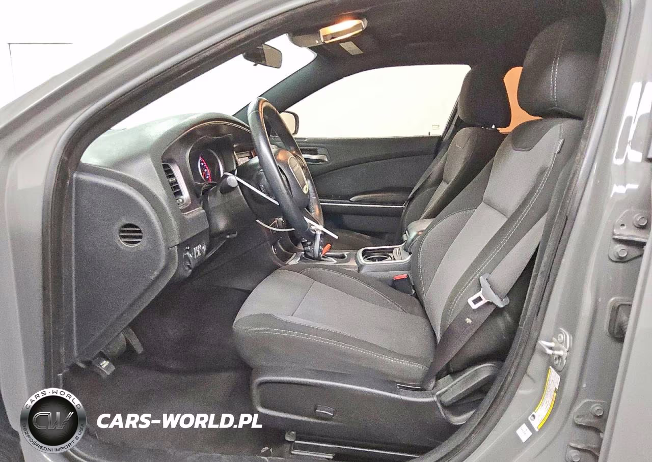 2018 Dodge Charger Sxt VIN:2C3CDXBG6JH173723 - 7