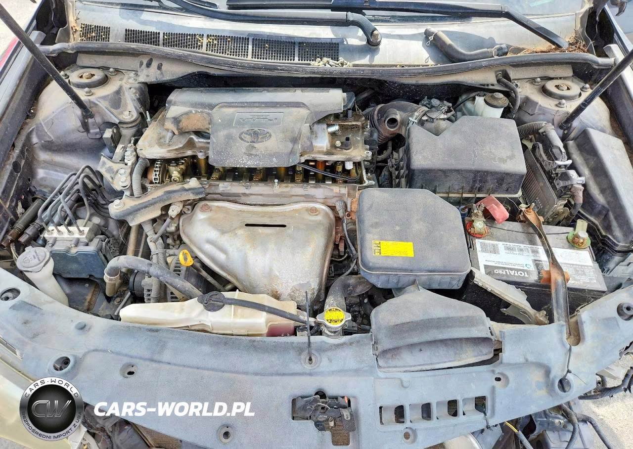 2012 Toyota Camry Se VIN:4T1BF1FK1CU041154 - 11