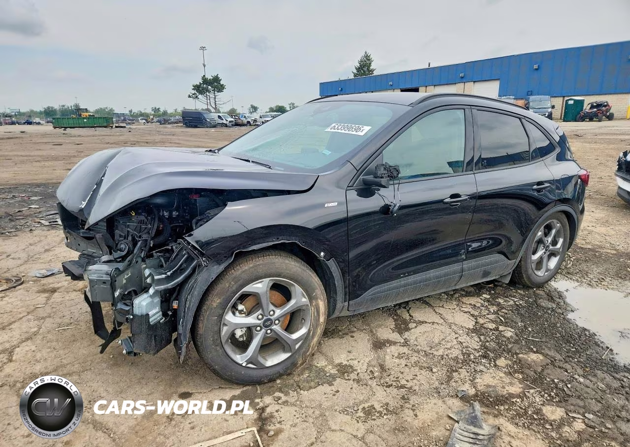 2026 Ford Escape St Line – zdjęcie 1 z 12
