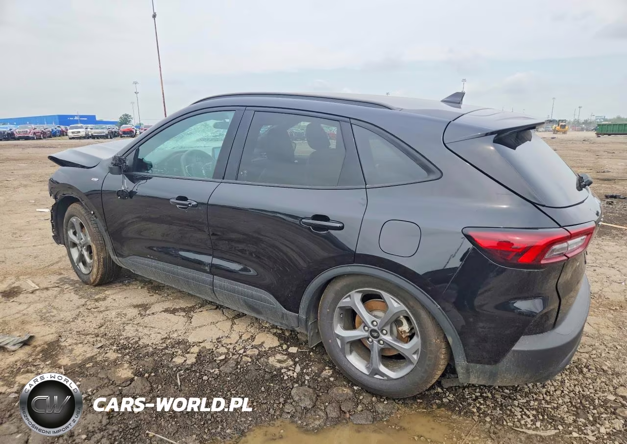 2026 Ford Escape St Line VIN:1FMCU0MN1TUA10195 - 2