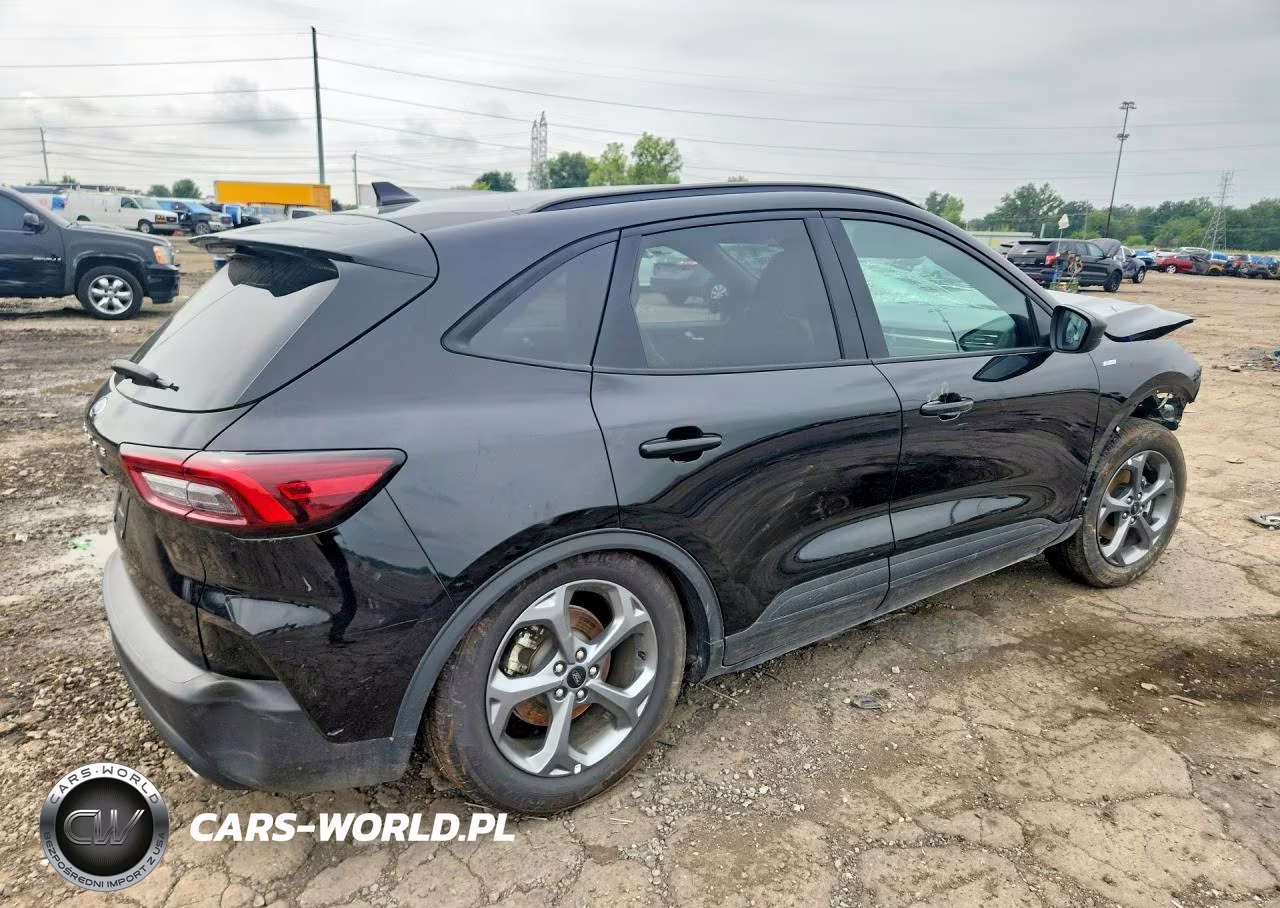 2026 Ford Escape St Line VIN:1FMCU0MN1TUA10195 - 3