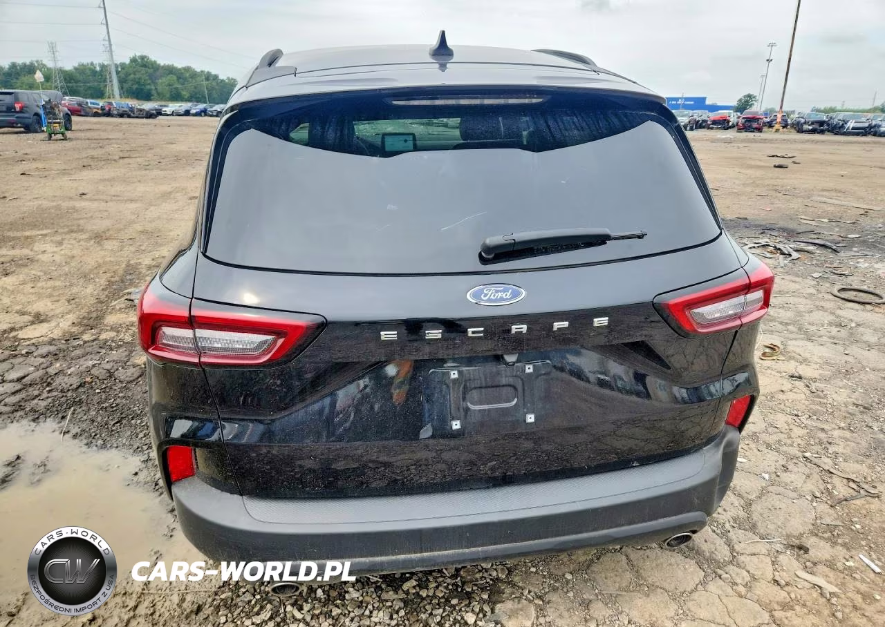 2026 Ford Escape St Line VIN:1FMCU0MN1TUA10195 - 6