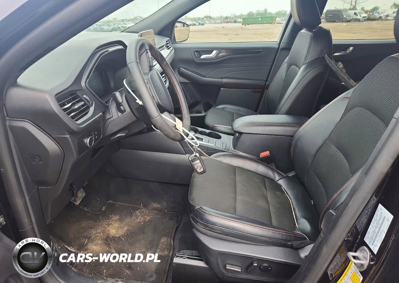 2026 Ford Escape St Line VIN:1FMCU0MN1TUA10195 - 7