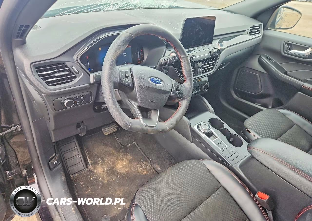 2026 Ford Escape St Line VIN:1FMCU0MN1TUA10195 - 8