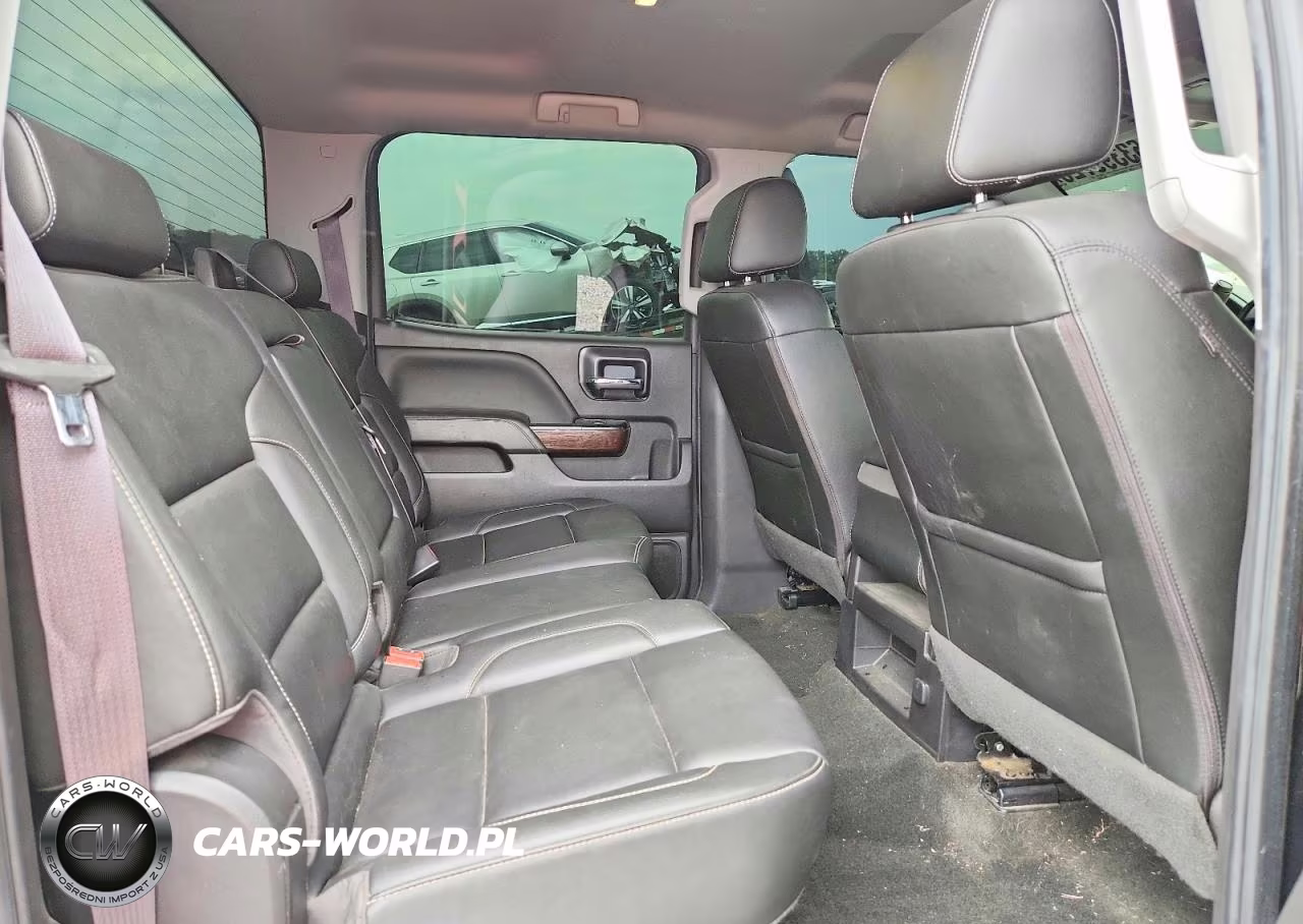 2017 GMC Sierra K1500 Slt VIN:3GTU2NEC2HG415811 - 10