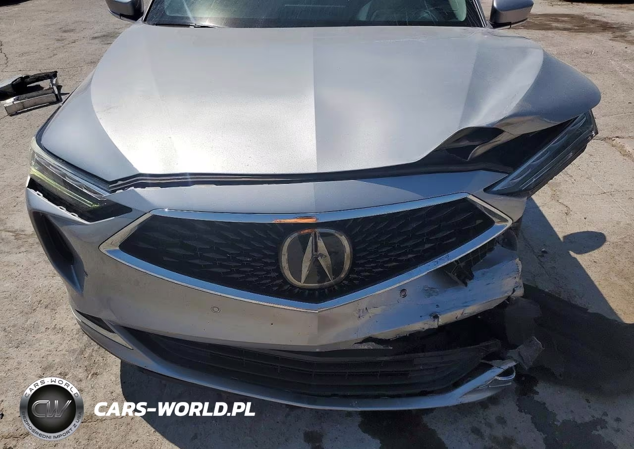 2022 Acura Mdx Technology VIN:5J8YD9H42NL003430 - 12