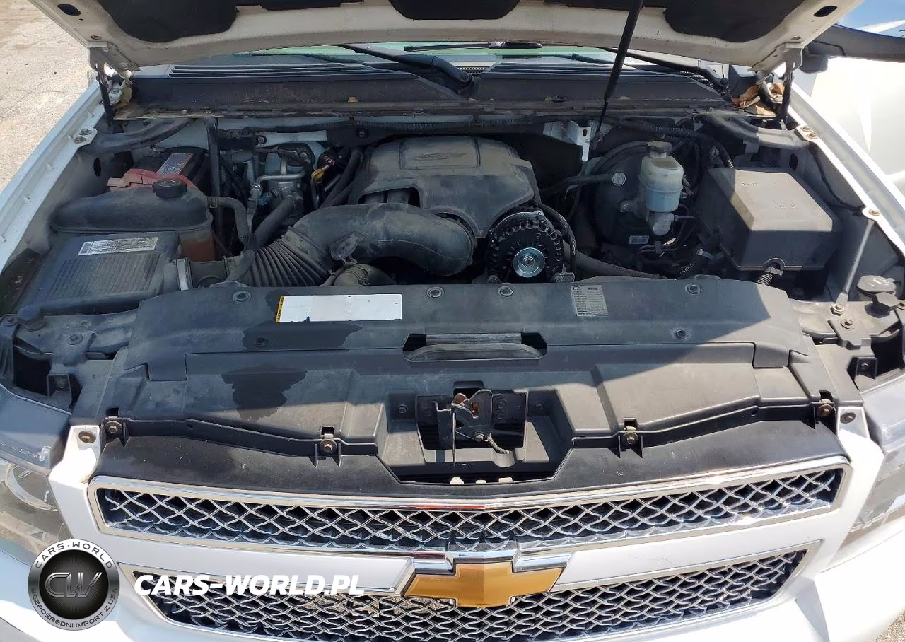 2007 Chevrolet Tahoe K1500 VIN:1GNFK13077R363124 - 11