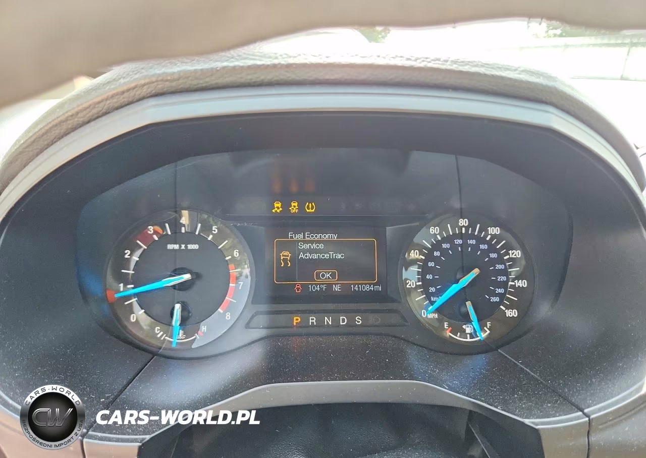 2018 Ford Edge Se VIN:2FMPK3G92JBC39365 - 9