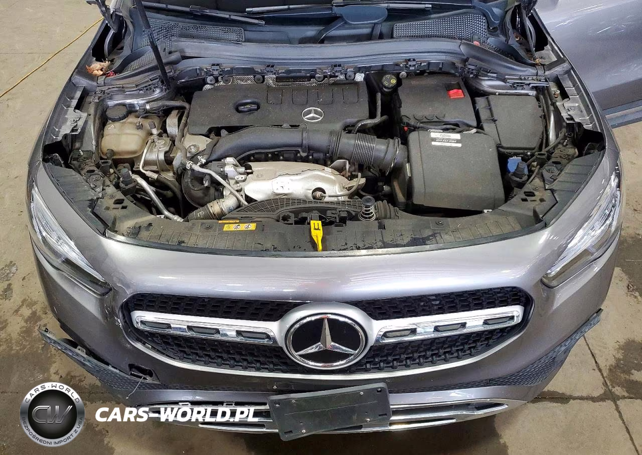 2021 Mercedes-Benz Gla 250 4Matic VIN:W1N4N4HB8MJ124249 - 11