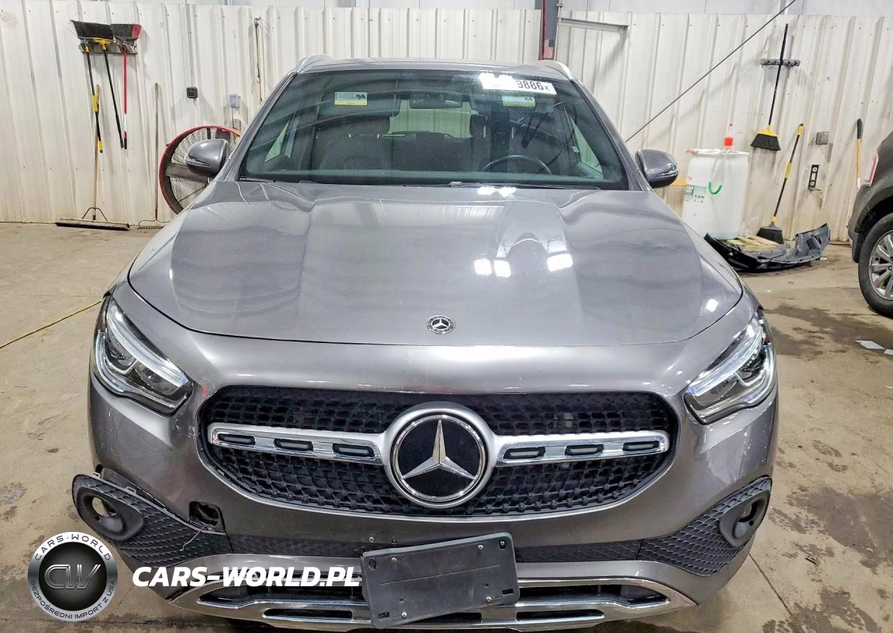 2021 Mercedes-Benz Gla 250 4Matic VIN:W1N4N4HB8MJ124249 - 5