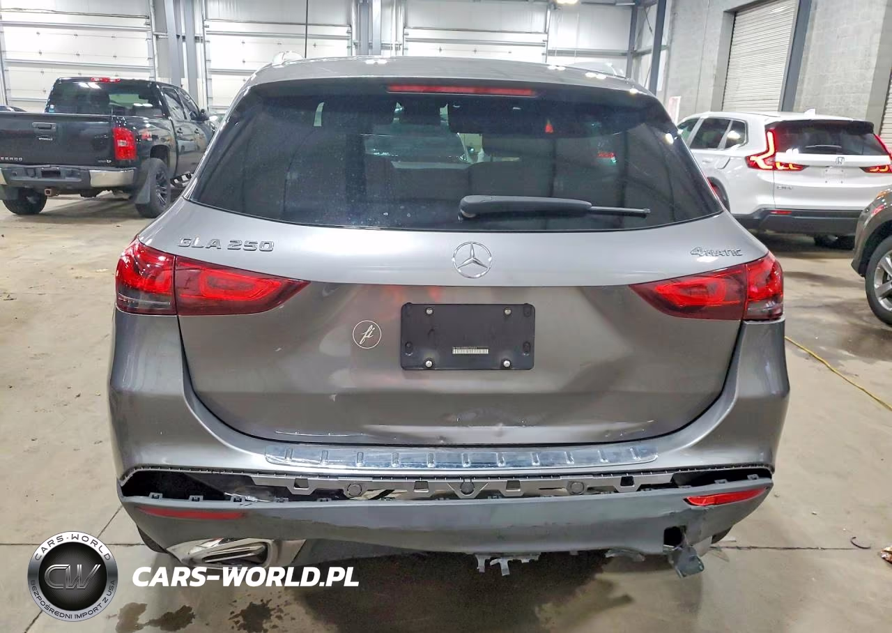 2021 Mercedes-Benz Gla 250 4Matic VIN:W1N4N4HB8MJ124249 - 6