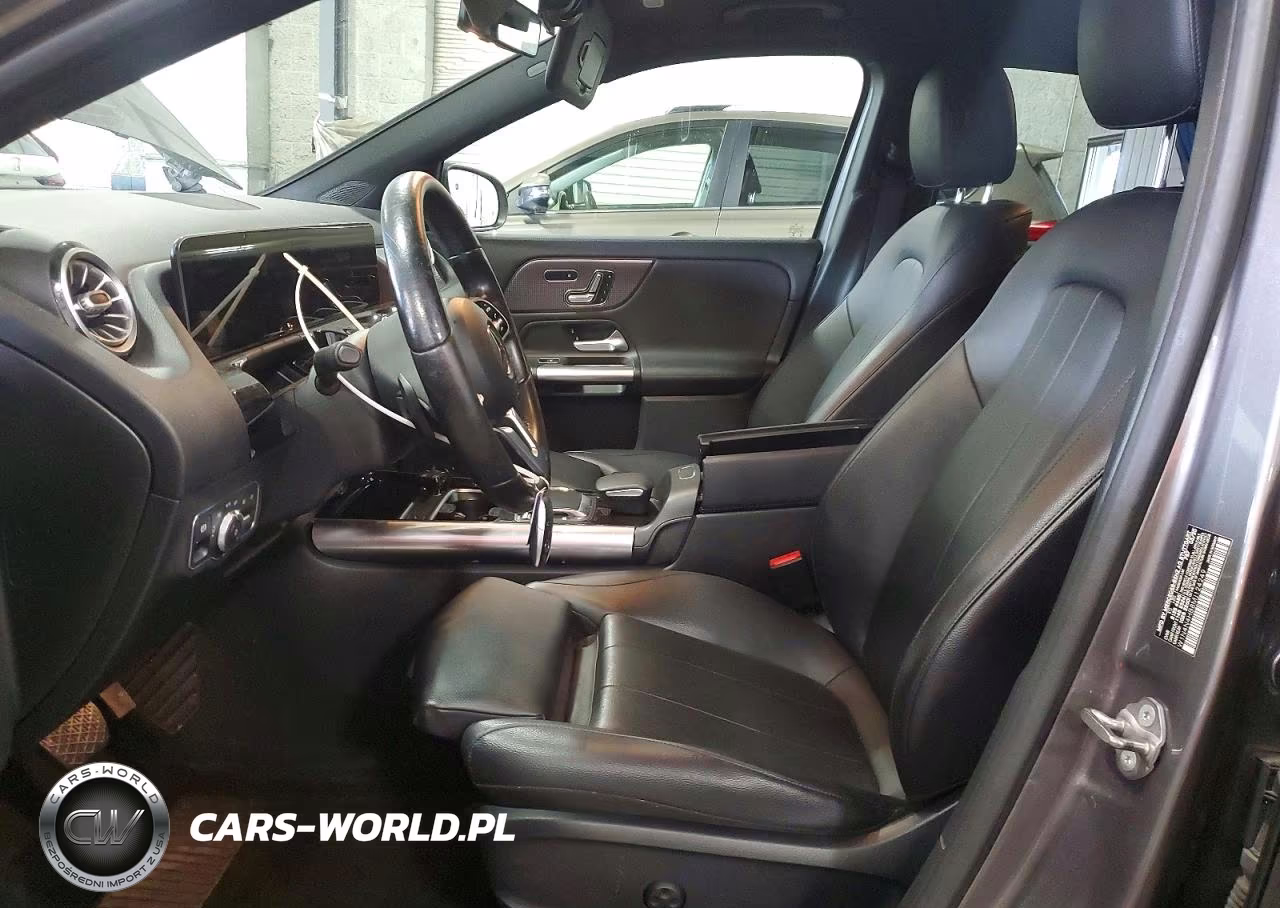 2021 Mercedes-Benz Gla 250 4Matic VIN:W1N4N4HB8MJ124249 - 7