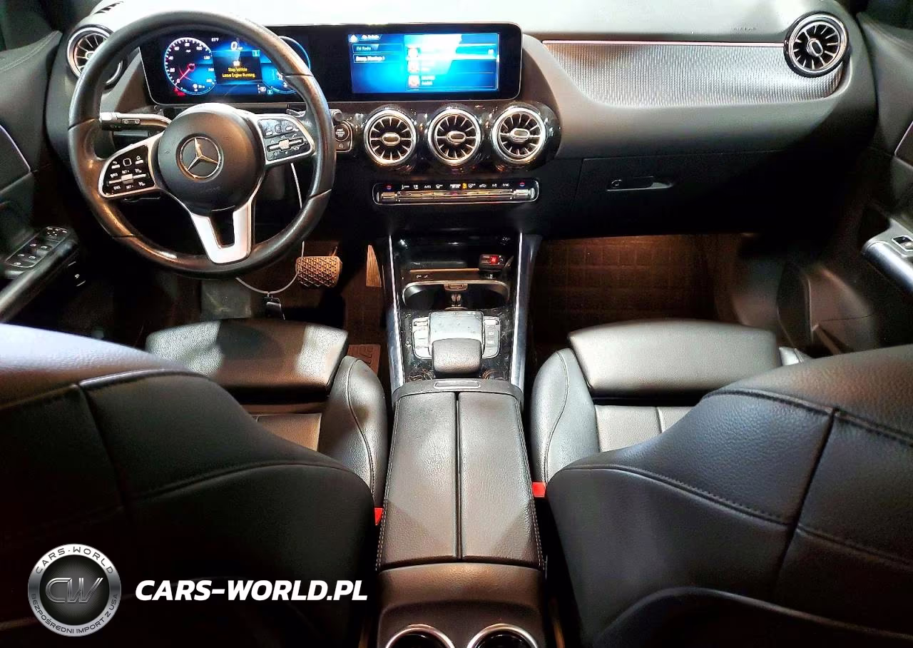2021 Mercedes-Benz Gla 250 4Matic VIN:W1N4N4HB8MJ124249 - 8
