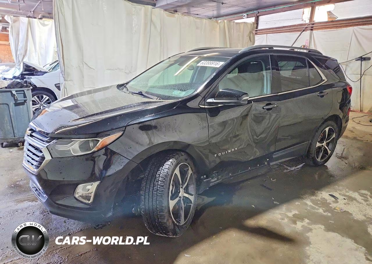 2019 Chevrolet Equinox Lt – zdjęcie 1 z 13
