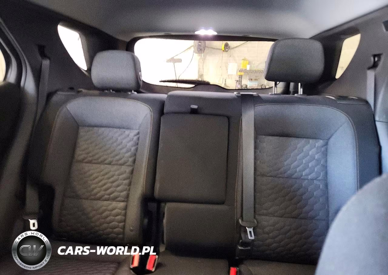 2019 Chevrolet Equinox Lt VIN:3GNAXVEX5KL121171 - 10