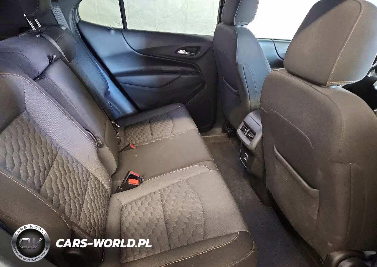 2019 Chevrolet Equinox Lt VIN:3GNAXVEX5KL121171 - 11