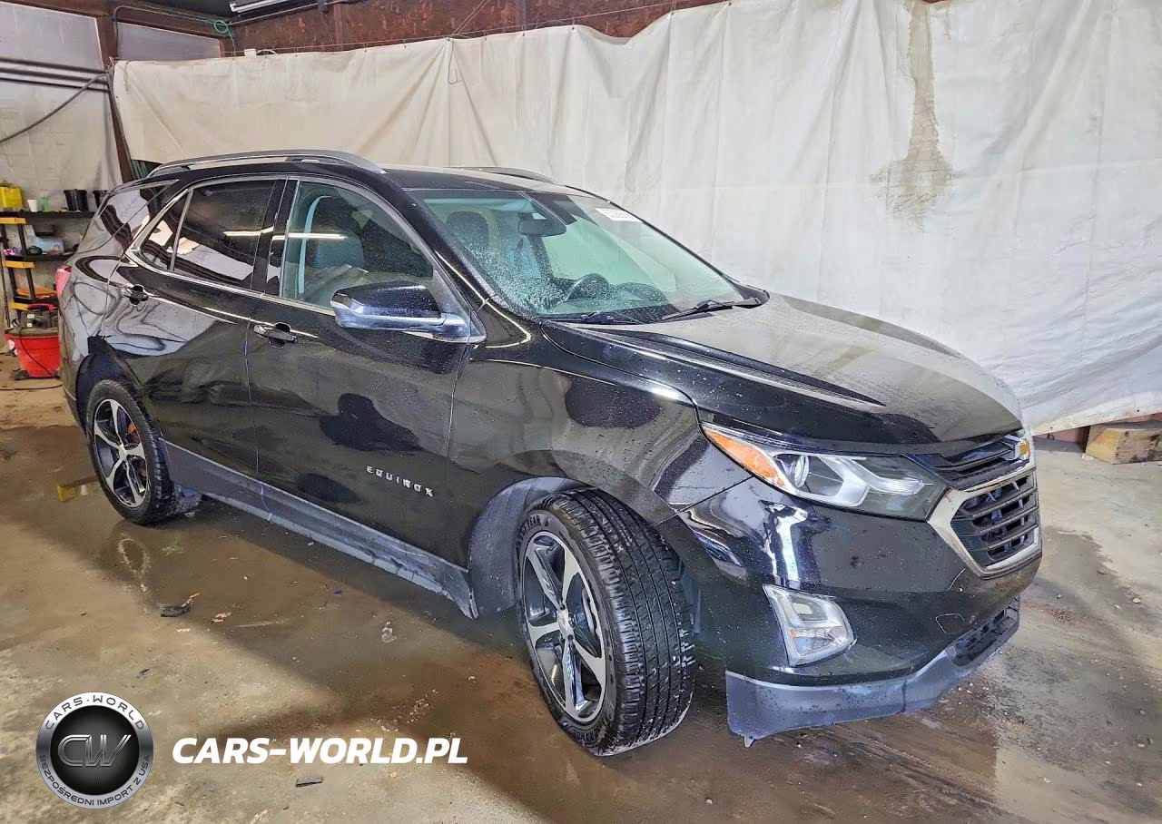 2019 Chevrolet Equinox Lt VIN:3GNAXVEX5KL121171 - 4