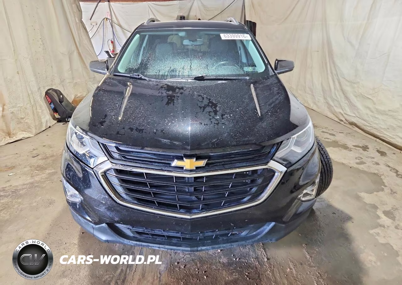 2019 Chevrolet Equinox Lt VIN:3GNAXVEX5KL121171 - 5