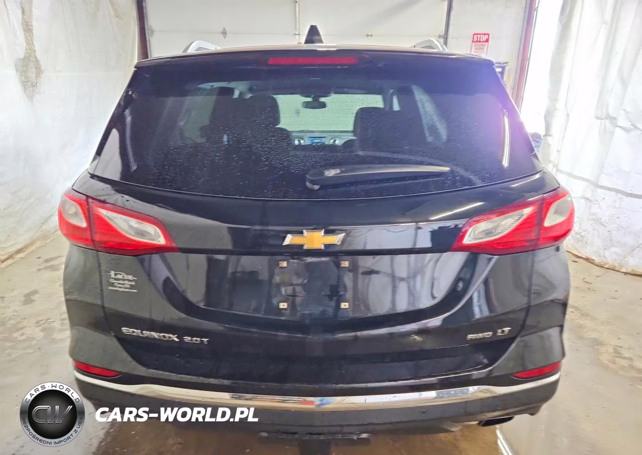 2019 Chevrolet Equinox Lt VIN:3GNAXVEX5KL121171 - 6