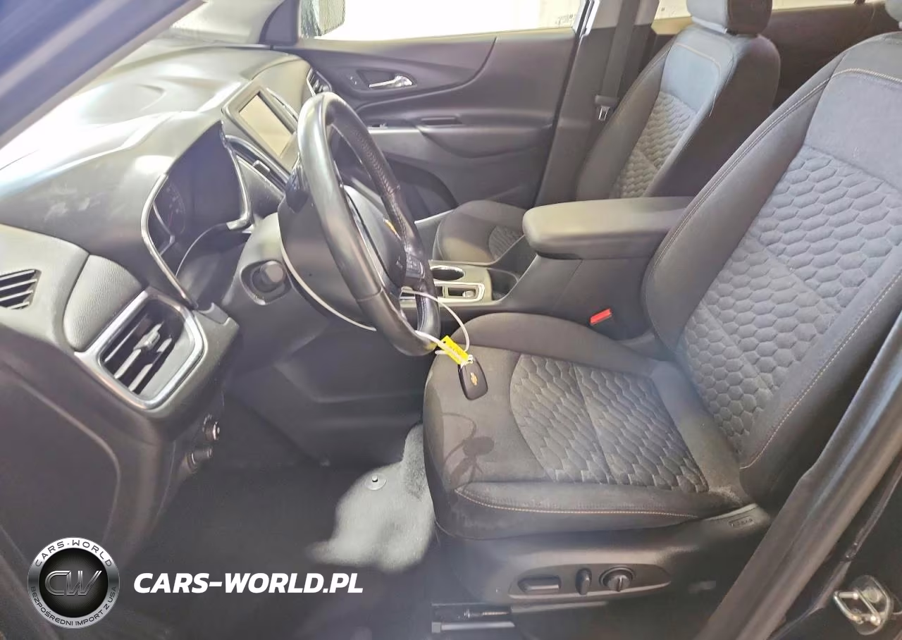 2019 Chevrolet Equinox Lt VIN:3GNAXVEX5KL121171 - 7