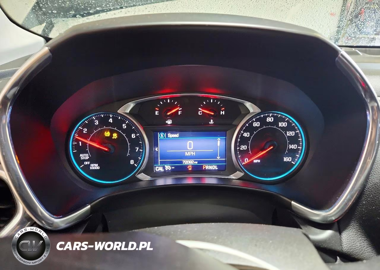 2019 Chevrolet Equinox Lt VIN:3GNAXVEX5KL121171 - 9