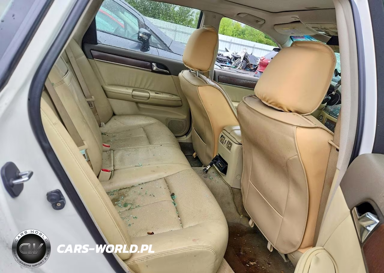 2010 Infiniti M35 X VIN:JN1CY0AR1AM960931 - 10