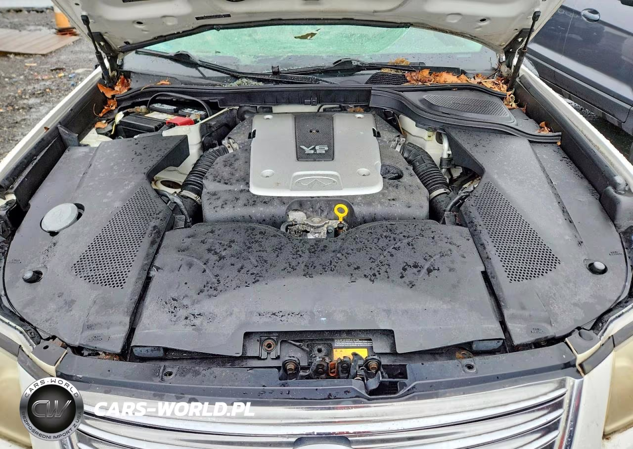 2010 Infiniti M35 X VIN:JN1CY0AR1AM960931 - 11