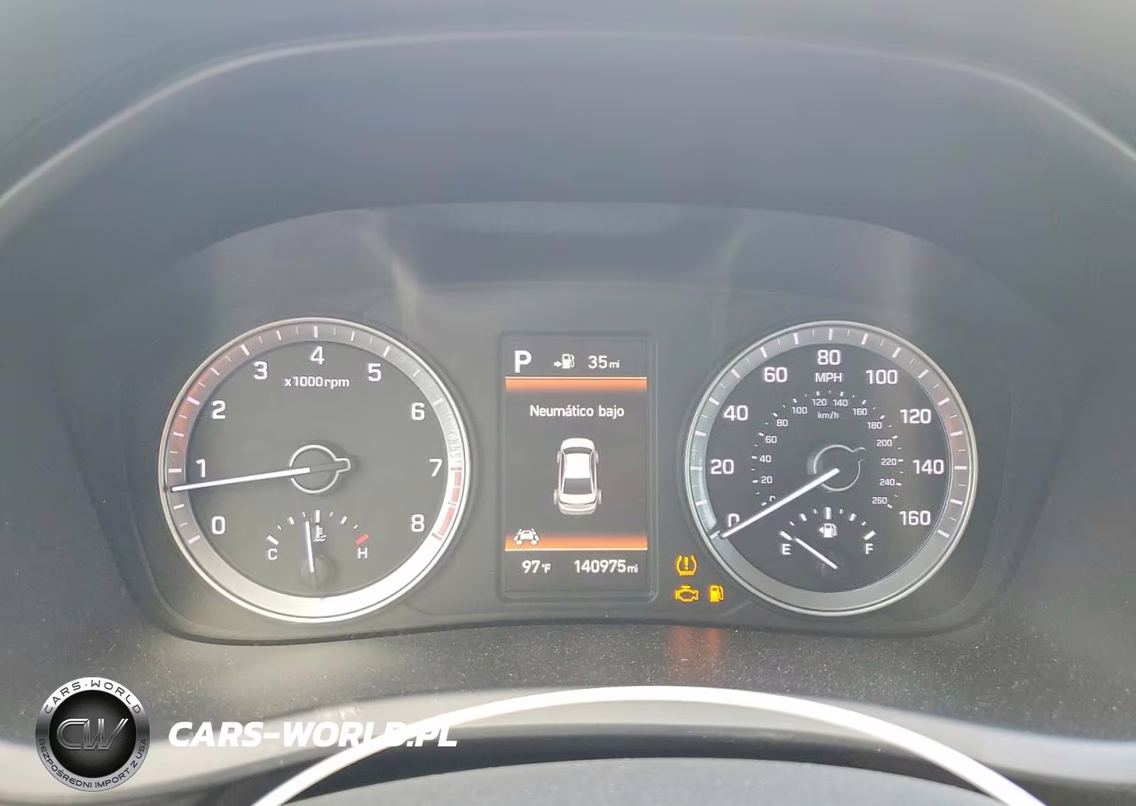 2019 Hyundai Sonata Sel VIN:5NPE34AF4KH733665 - 9
