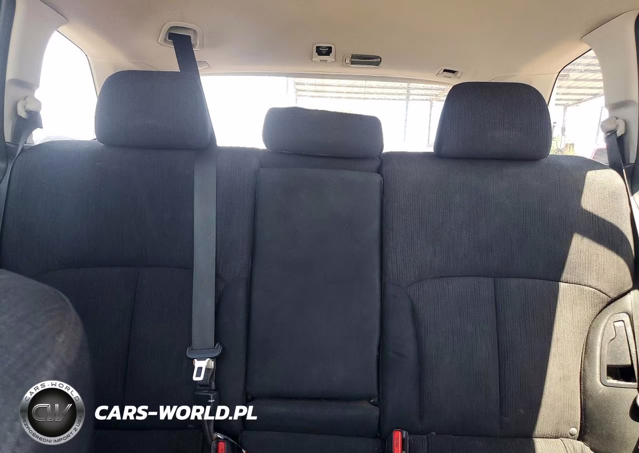 2014 Subaru Outback 2.5I Premium VIN:4S4BRBCCXE3203883 - 10