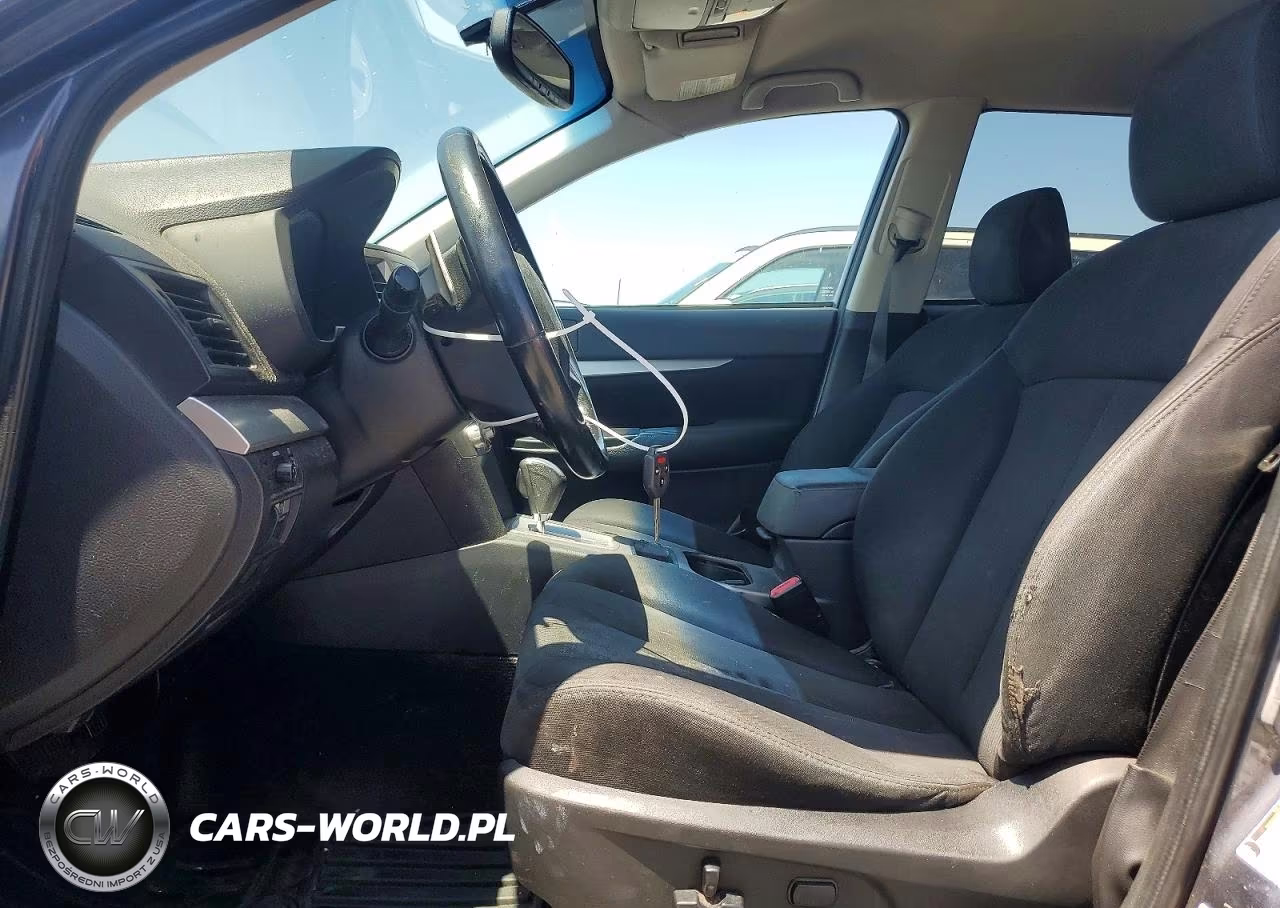 2014 Subaru Outback 2.5I Premium VIN:4S4BRBCCXE3203883 - 7