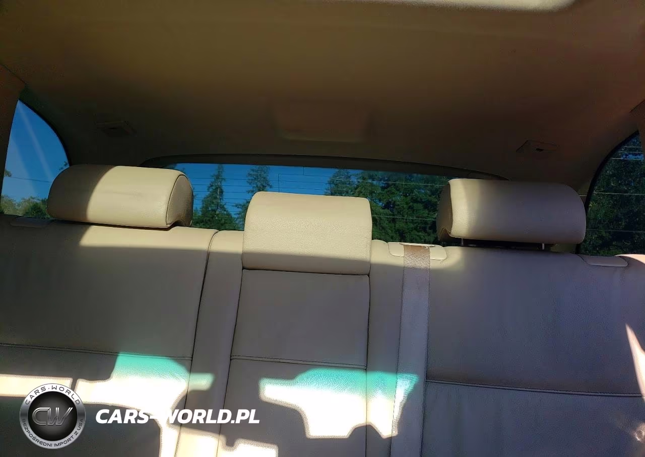 2005 BMW X5 3.0I VIN:5UXFA13595LY10557 - 10