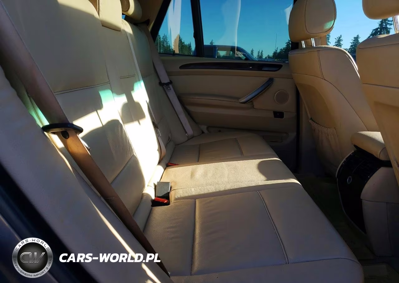 2005 BMW X5 3.0I VIN:5UXFA13595LY10557 - 11
