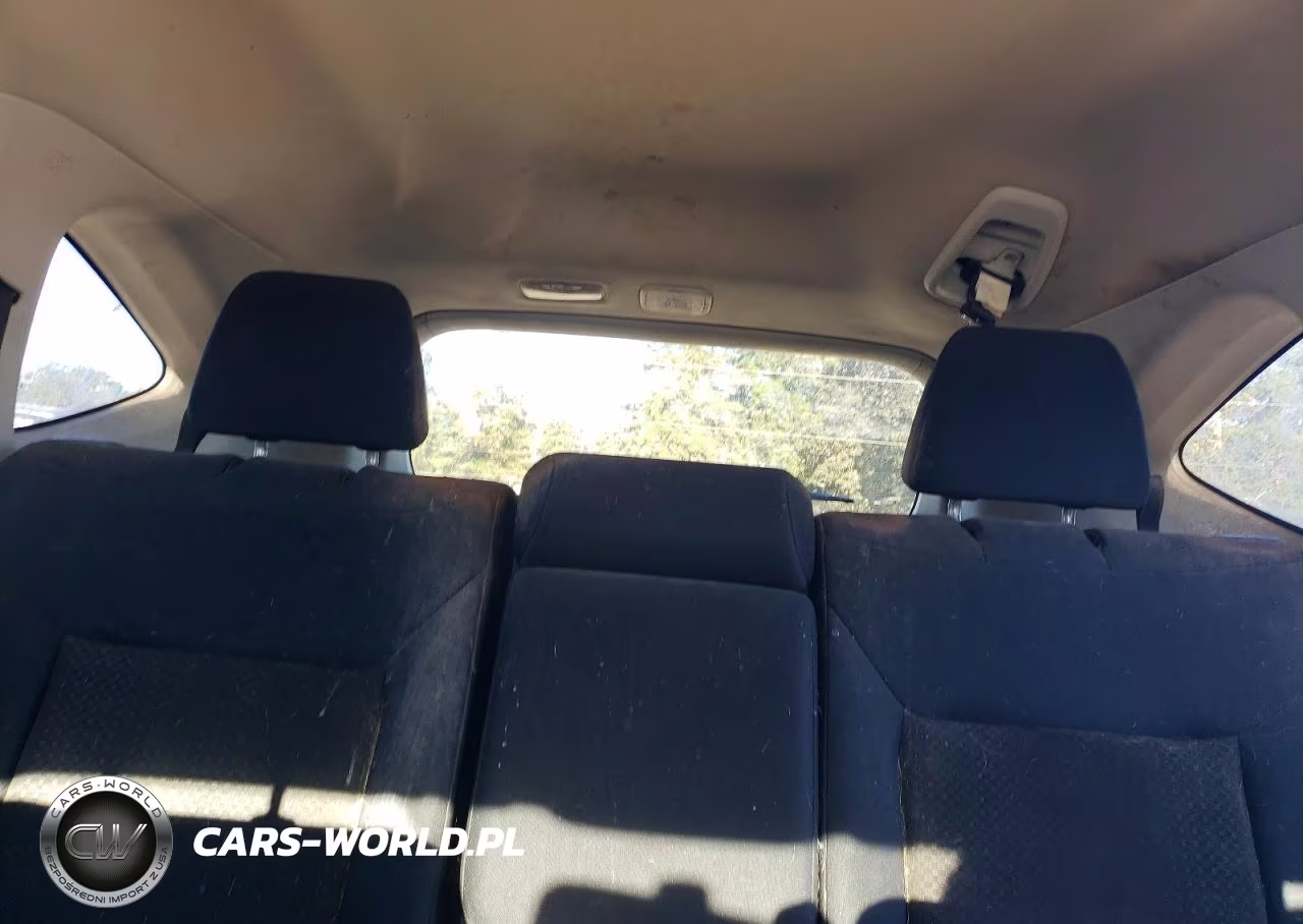 2016 Honda Cr-V Se VIN:2HKRM4H45GH639806 - 10