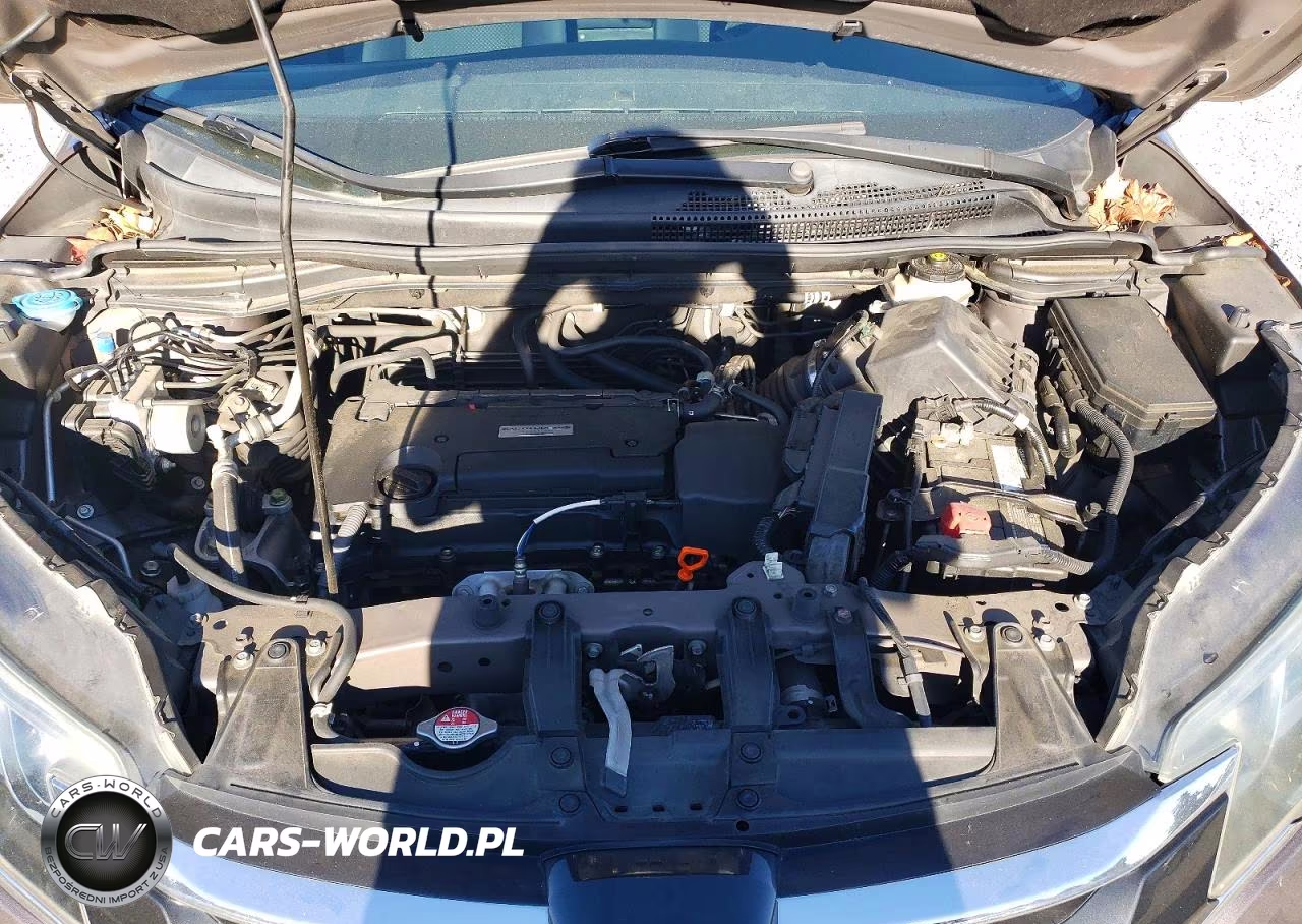 2016 Honda Cr-V Se VIN:2HKRM4H45GH639806 - 12